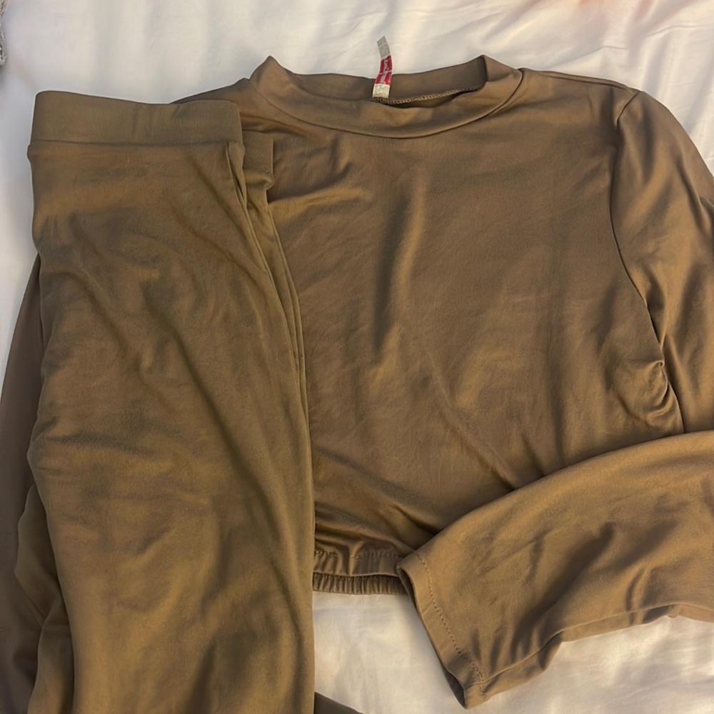 Pant Set